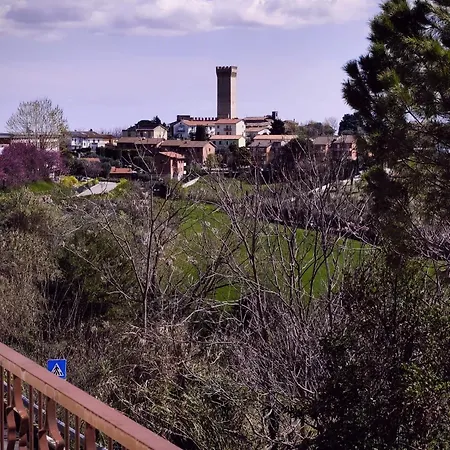 Dimora Al Civico 35 アパート Montefano